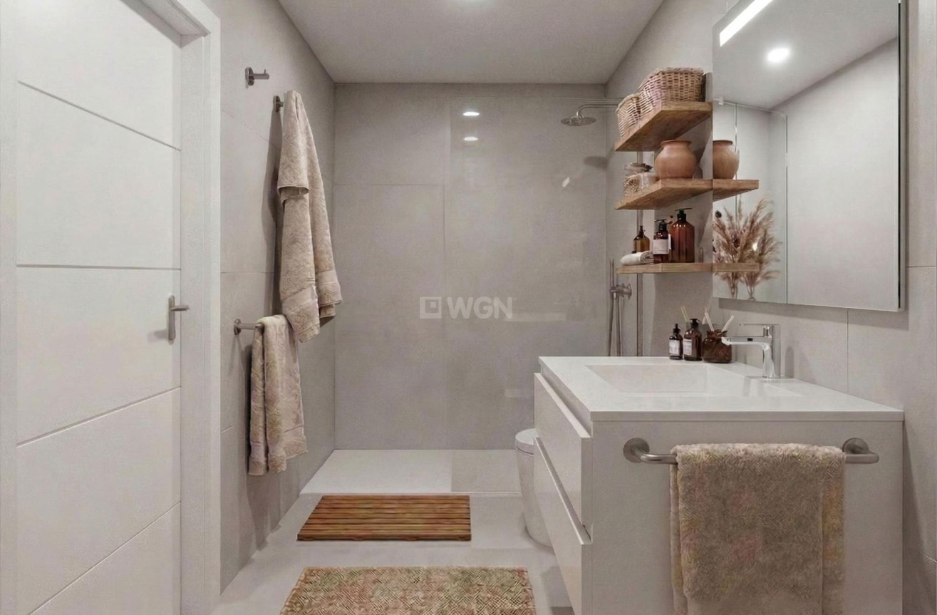 New Build - Villa - Mazarron - Camposol Golf