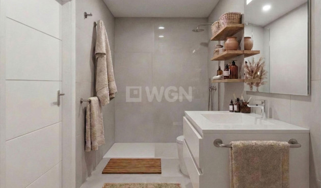 New Build - Villa - Mazarron - Camposol Golf