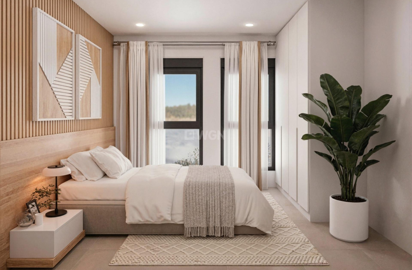 New Build - Villa - Mazarron - Camposol Golf