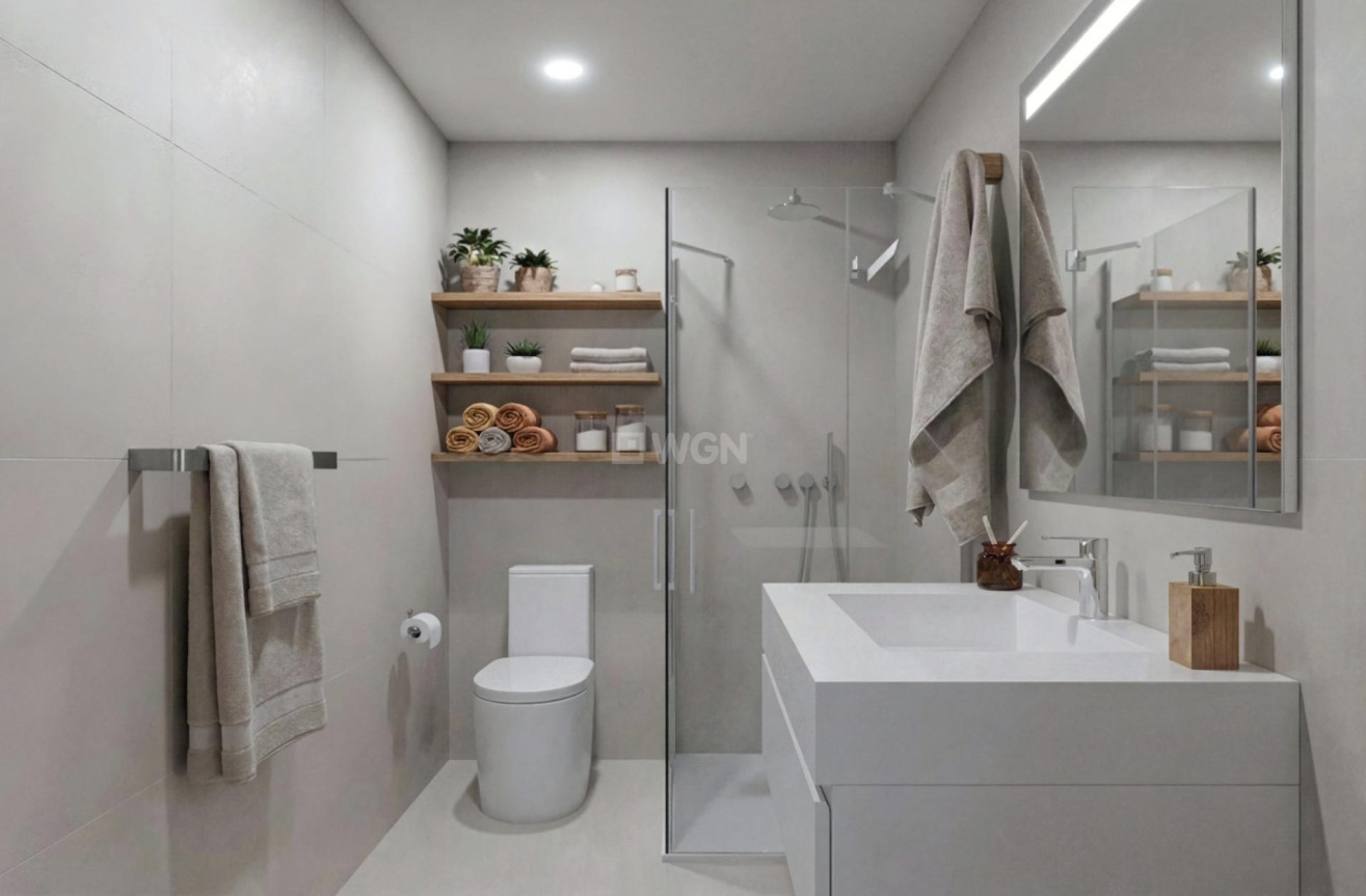 New Build - Villa - Mazarron - Camposol Golf