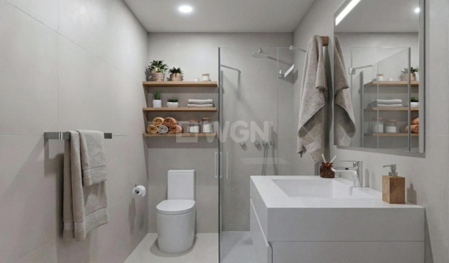 New Build - Villa - Mazarron - Camposol Golf