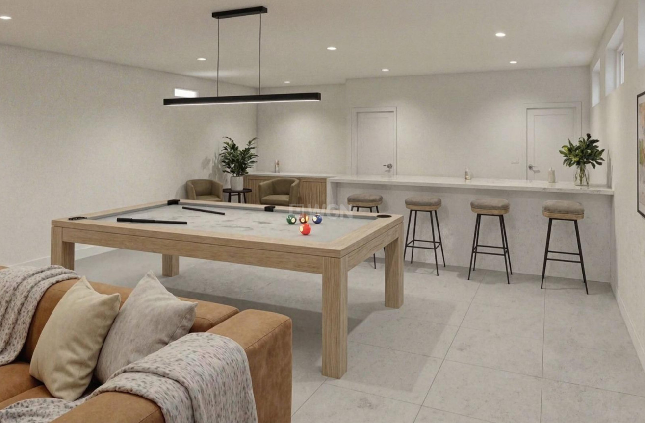 New Build - Villa - Mazarron - Camposol Golf