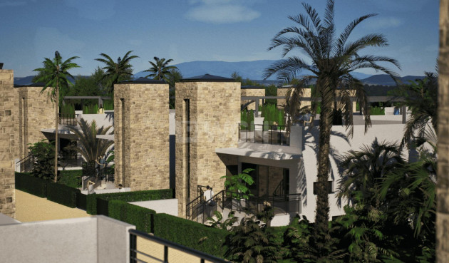 New Build - Villa - Mazarron - Camposol Golf