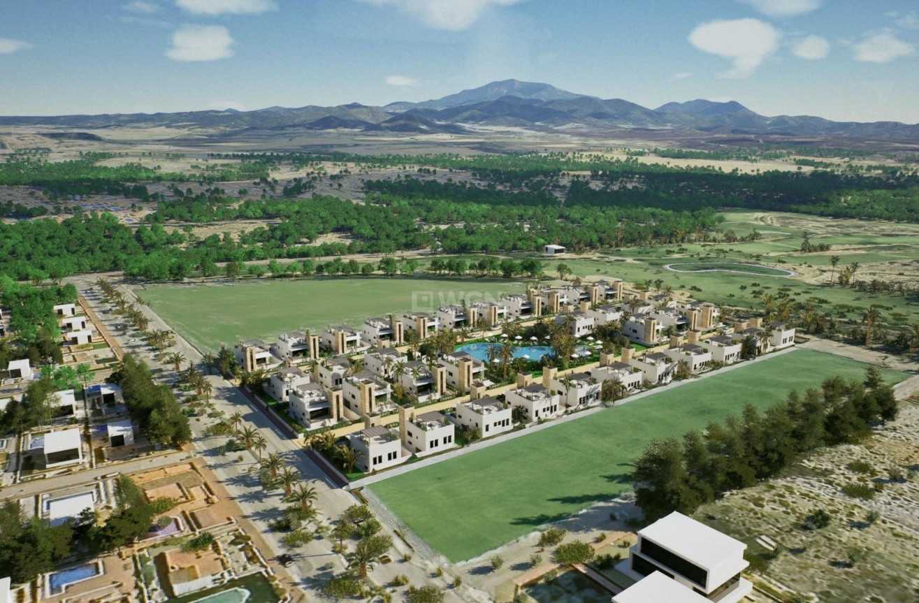 New Build - Villa - Mazarron - Camposol Golf