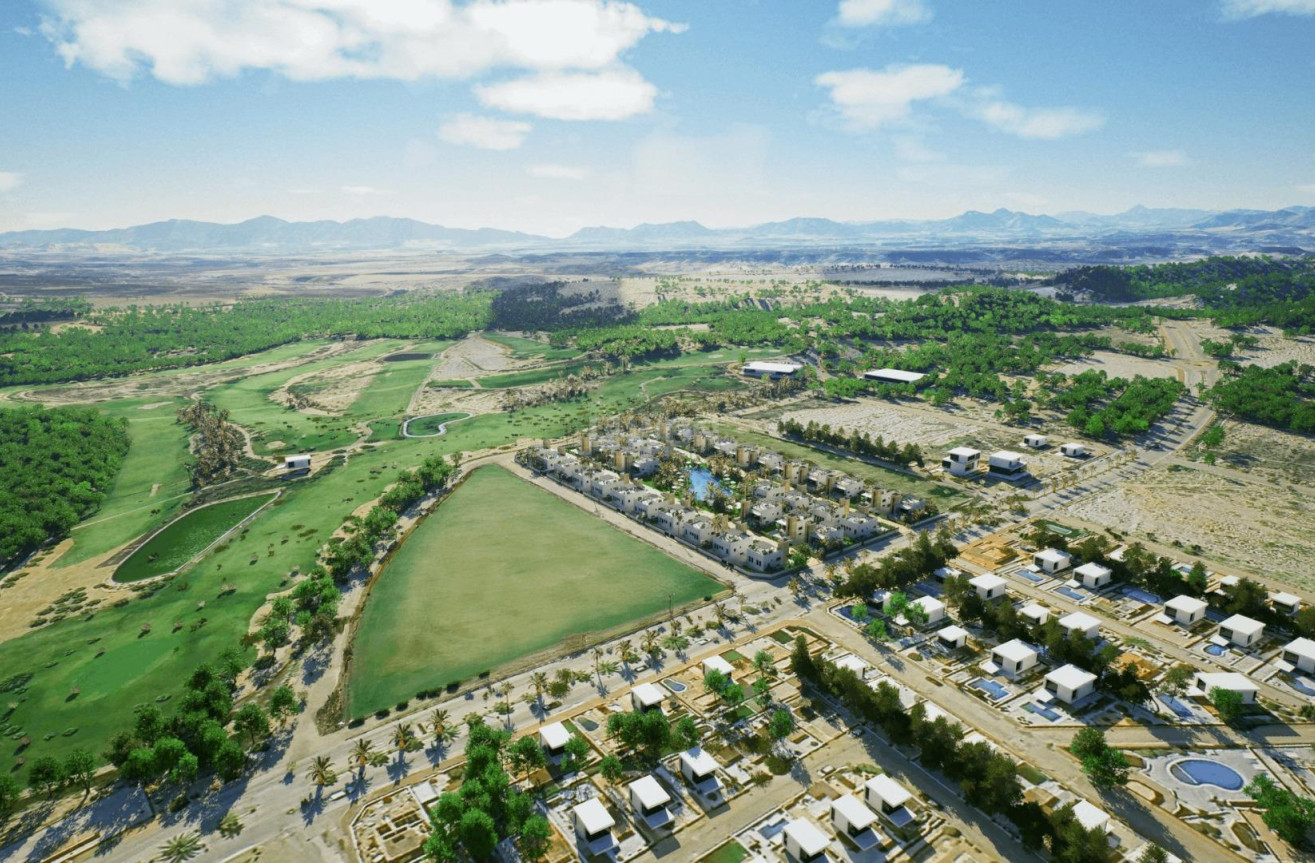 New Build - Villa - Mazarron - Camposol Golf