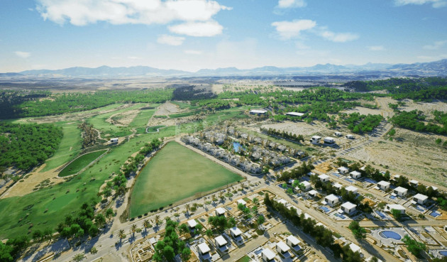 New Build - Villa - Mazarron - Camposol Golf