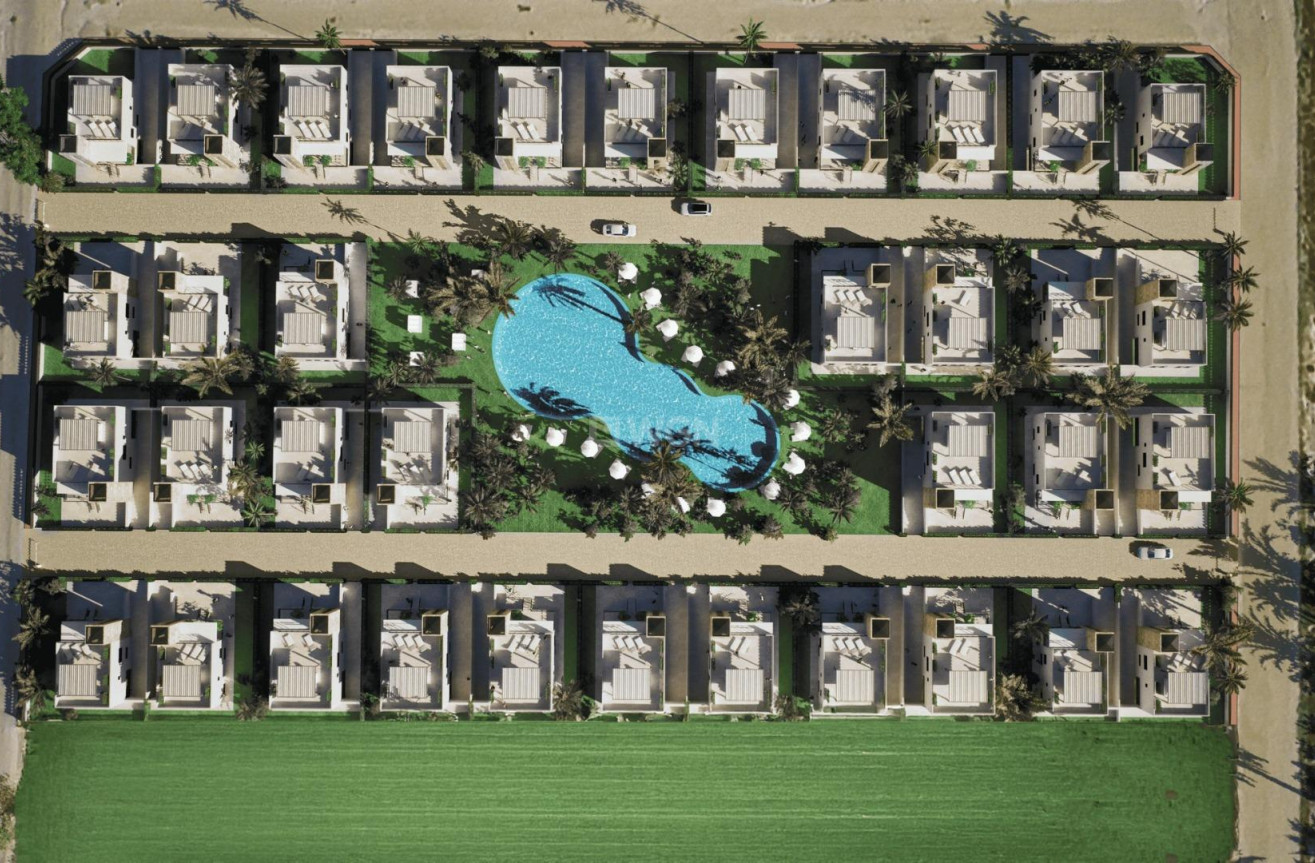 New Build - Villa - Mazarron - Camposol Golf