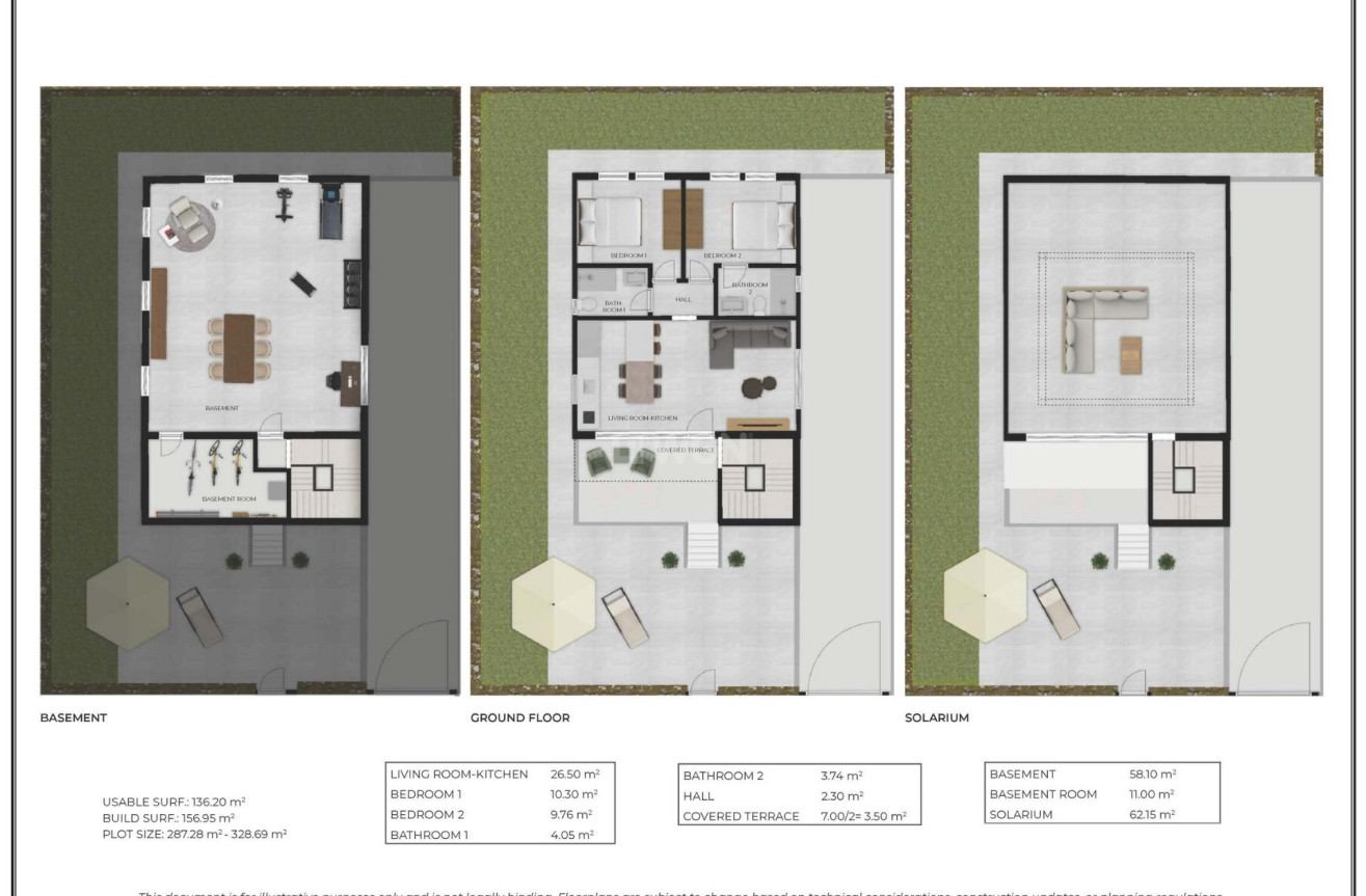 New Build - Villa - Mazarron - Camposol Golf