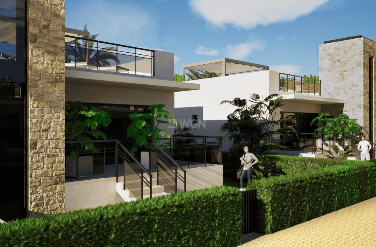 New Build - Villa - Mazarron - Camposol Golf