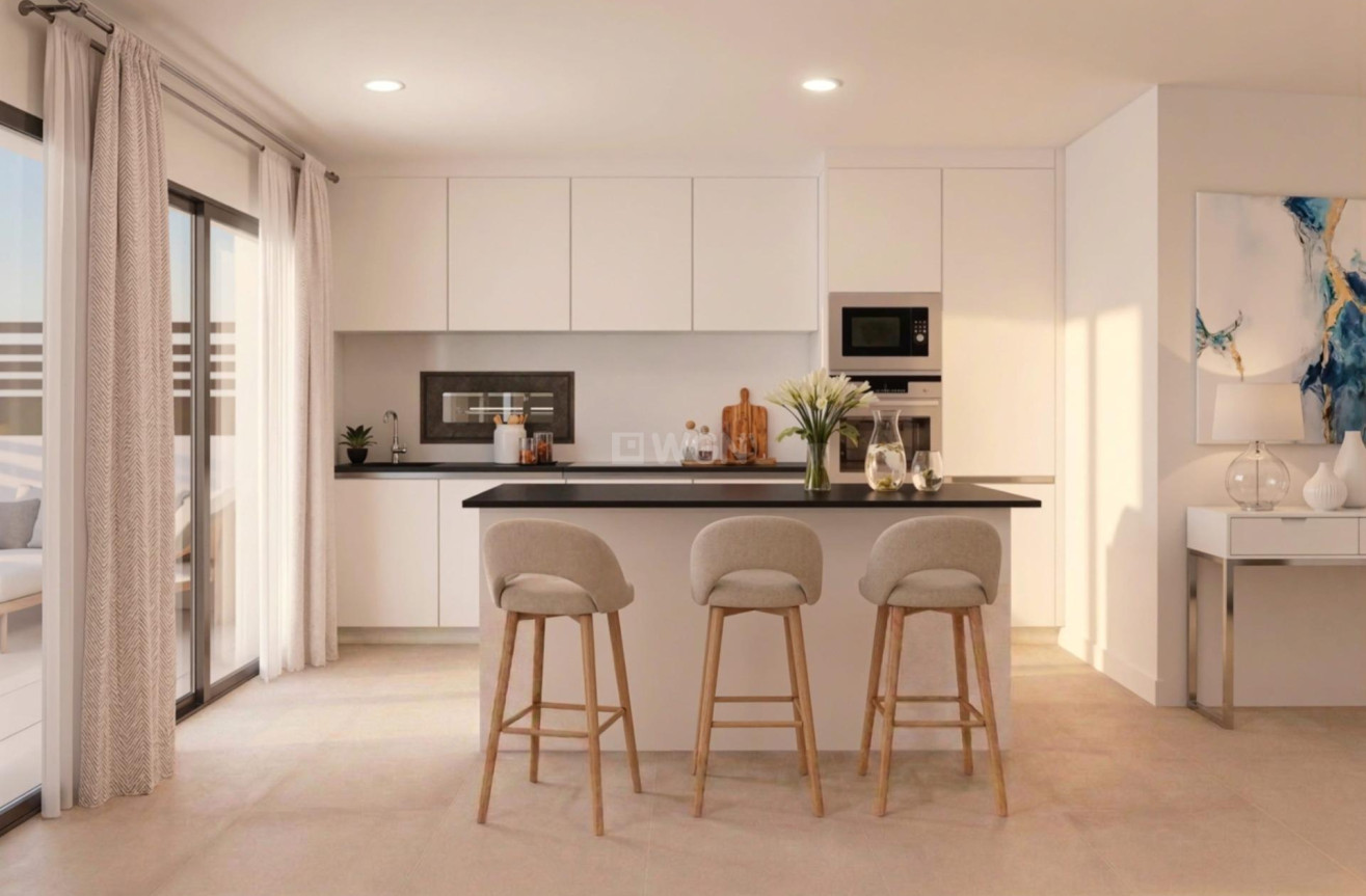 New Build - Villa - Mazarron - Camposol Golf