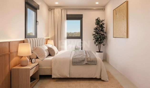 New Build - Villa - Mazarron - Camposol Golf