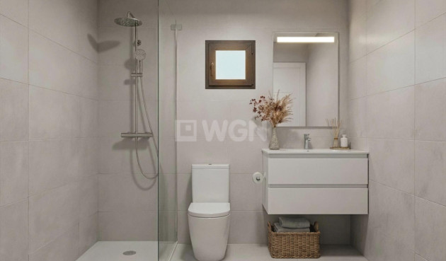 New Build - Villa - Mazarron - Camposol Golf