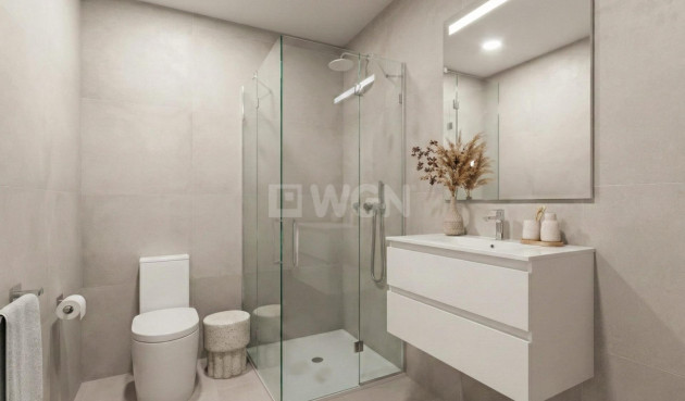 New Build - Villa - Mazarron - Camposol Golf