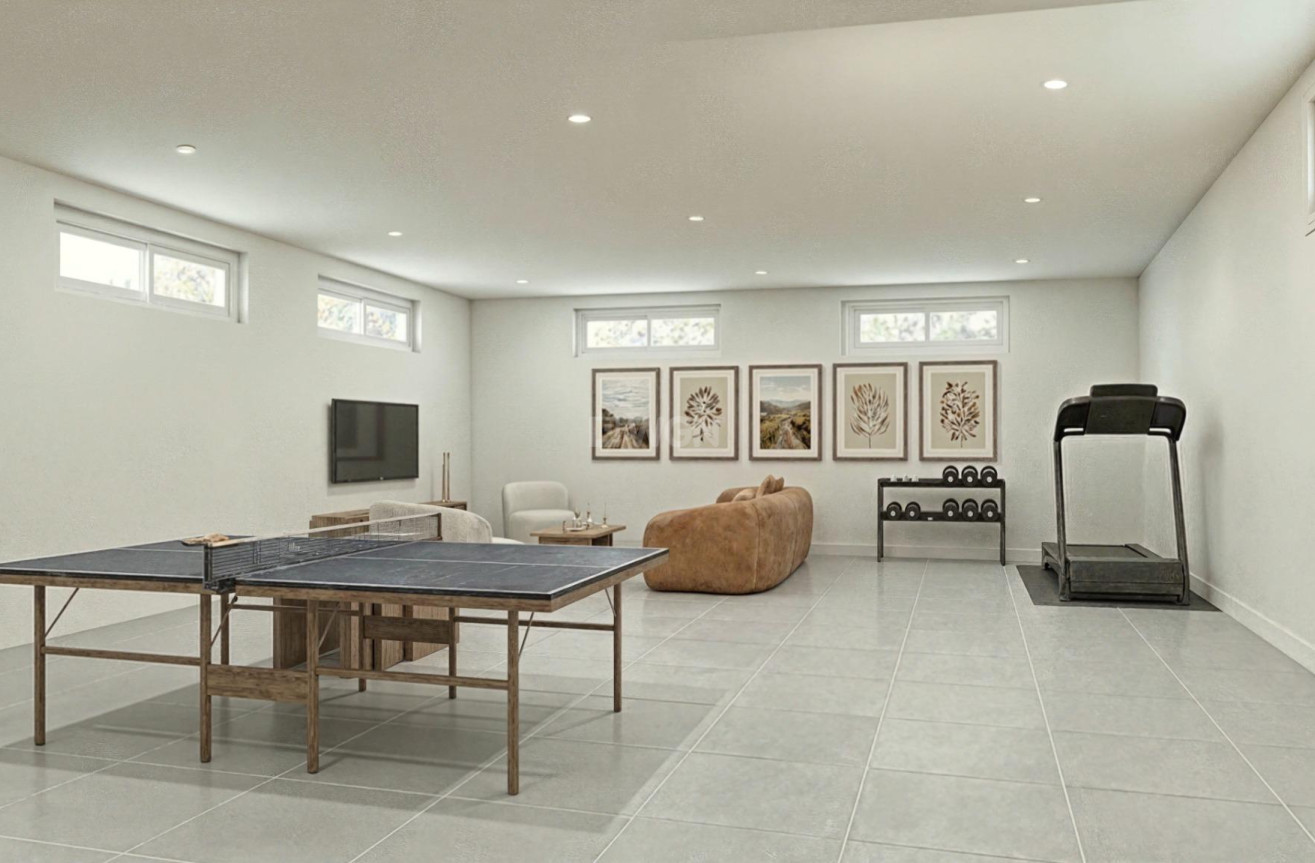 New Build - Villa - Mazarron - Camposol Golf