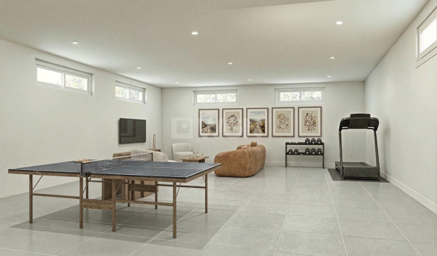 New Build - Villa - Mazarron - Camposol Golf