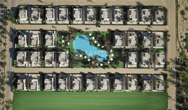 New Build - Villa - Mazarron - Camposol Golf