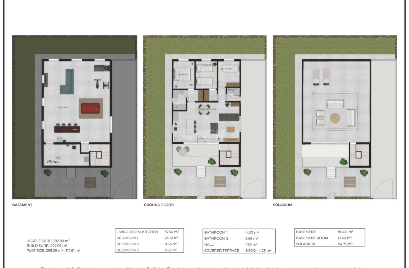 New Build - Villa - Mazarron - Camposol Golf