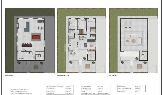 New Build - Villa - Mazarron - Camposol Golf