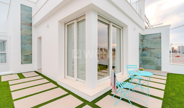 Nowy budynek - Villa - Los Alcázares - Torre del Rame