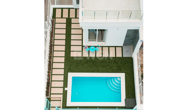 Nowy budynek - Villa - Los Alcázares - Torre del Rame