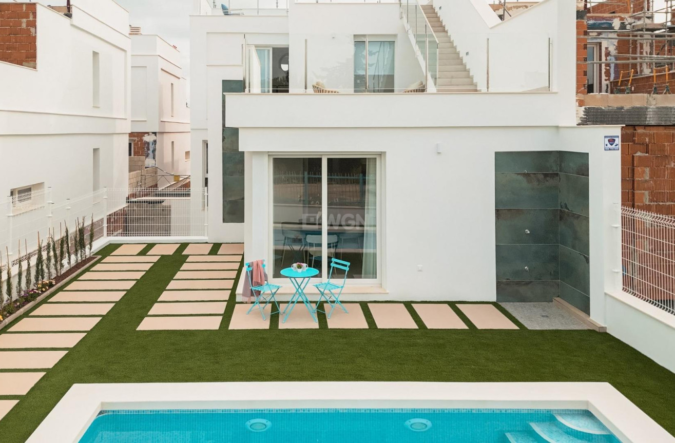 Nowy budynek - Villa - Los Alcázares - Torre del Rame