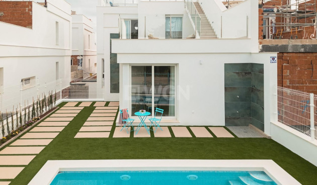 Nowy budynek - Villa - Los Alcázares - Torre del Rame