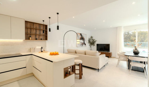 Nowy budynek - Villa - Los Alcázares - Torre del Rame