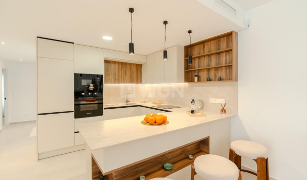 Nowy budynek - Villa - Los Alcázares - Torre del Rame