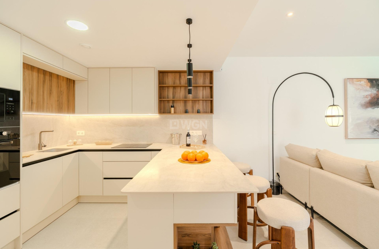 Nowy budynek - Villa - Los Alcázares - Torre del Rame