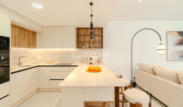 Nowy budynek - Villa - Los Alcázares - Torre del Rame