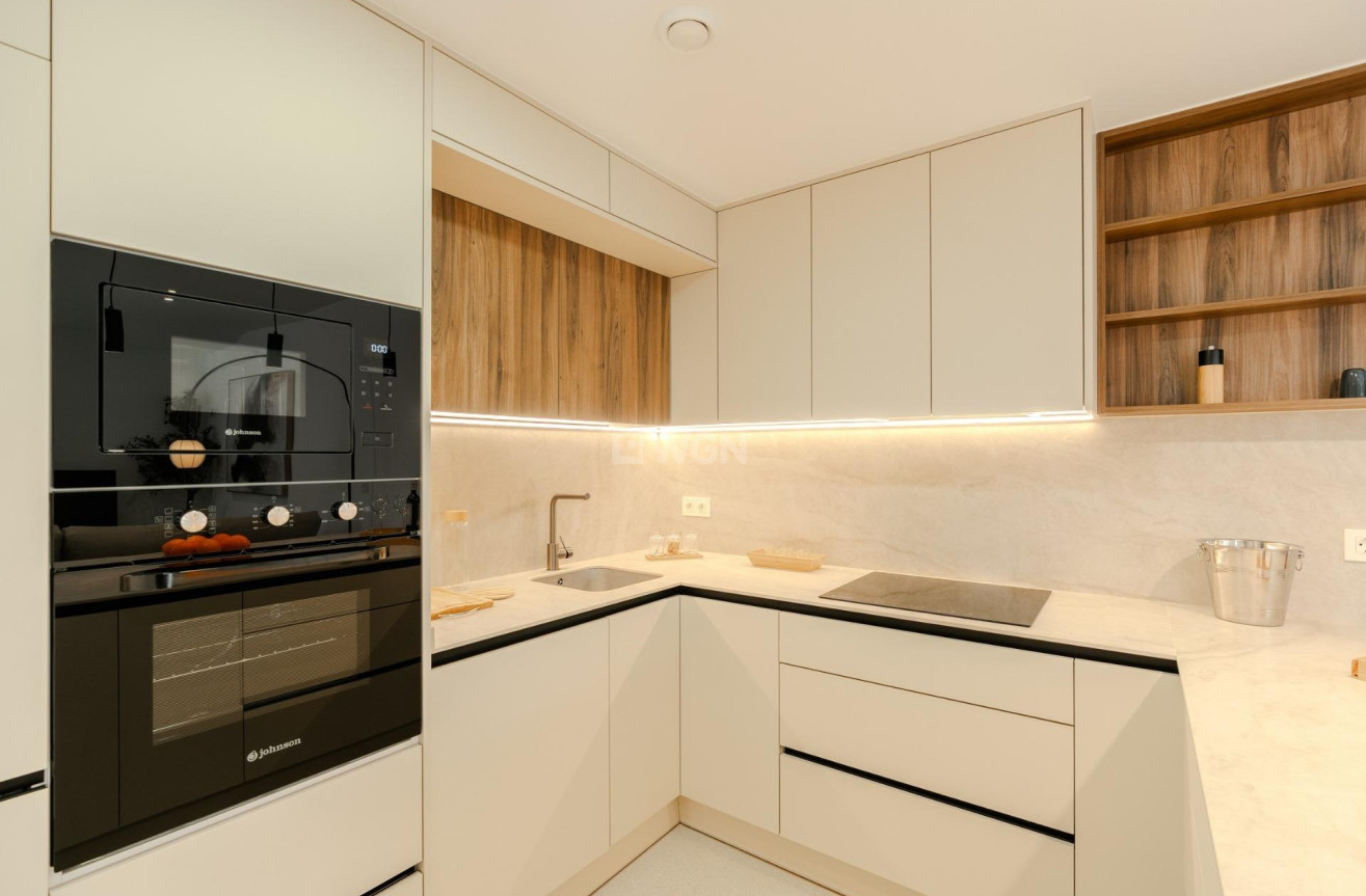 Nowy budynek - Villa - Los Alcázares - Torre del Rame