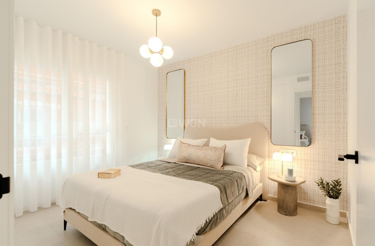 Nowy budynek - Villa - Los Alcázares - Torre del Rame