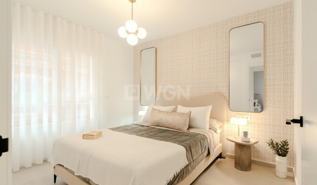 Nowy budynek - Villa - Los Alcázares - Torre del Rame