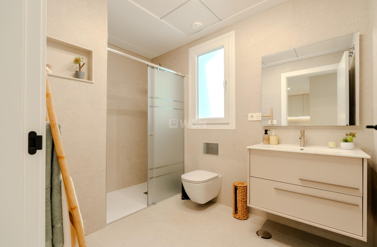 Nowy budynek - Villa - Los Alcázares - Torre del Rame