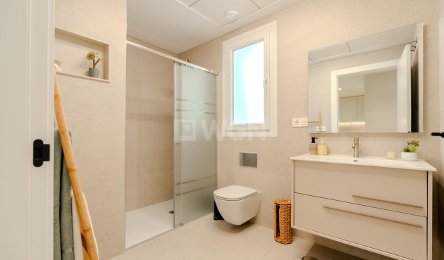 Nowy budynek - Villa - Los Alcázares - Torre del Rame