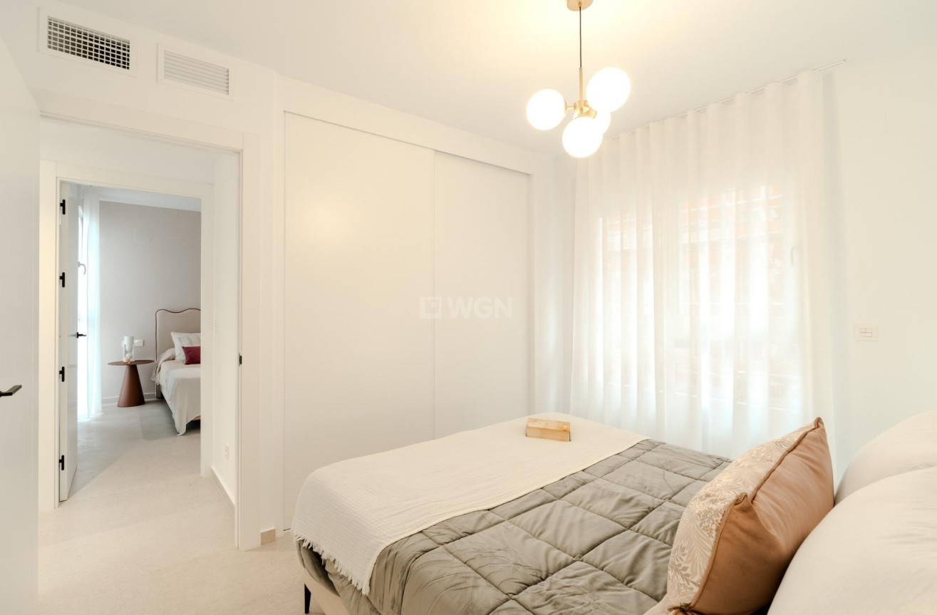 Nowy budynek - Villa - Los Alcázares - Torre del Rame