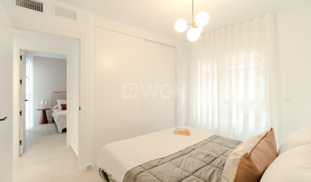 Nowy budynek - Villa - Los Alcázares - Torre del Rame