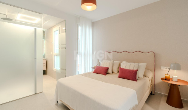 Nowy budynek - Villa - Los Alcázares - Torre del Rame