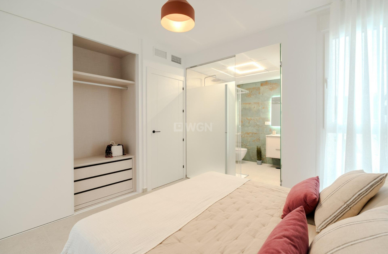 Nowy budynek - Villa - Los Alcázares - Torre del Rame