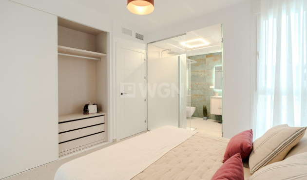 Nowy budynek - Villa - Los Alcázares - Torre del Rame