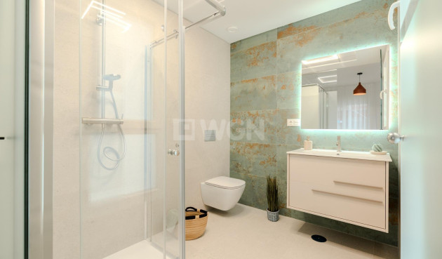 Nowy budynek - Villa - Los Alcázares - Torre del Rame