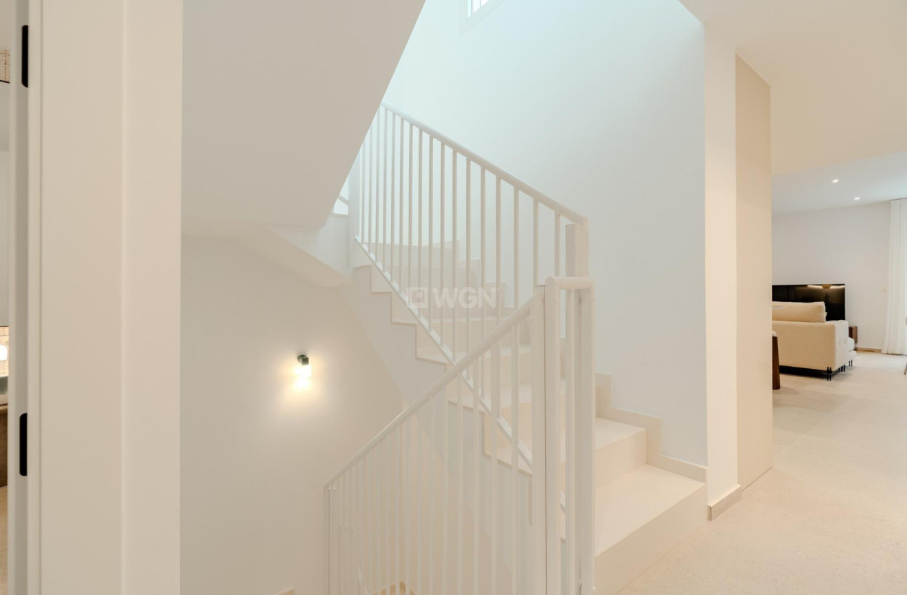 Nowy budynek - Villa - Los Alcázares - Torre del Rame