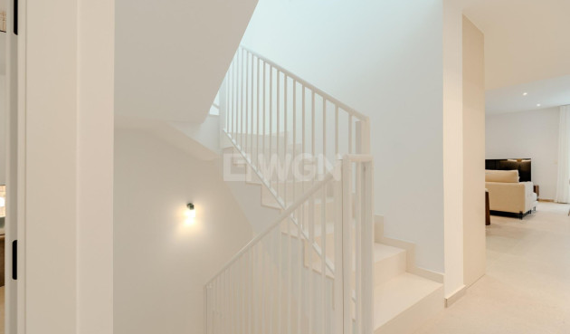 Nowy budynek - Villa - Los Alcázares - Torre del Rame