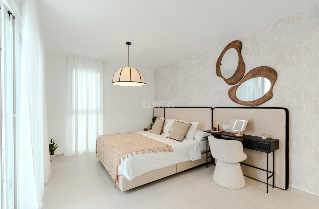 Nowy budynek - Villa - Los Alcázares - Torre del Rame