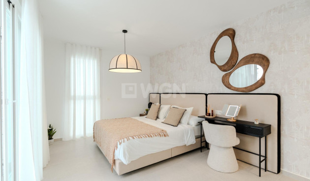 Nowy budynek - Villa - Los Alcázares - Torre del Rame