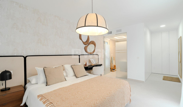 Nowy budynek - Villa - Los Alcázares - Torre del Rame