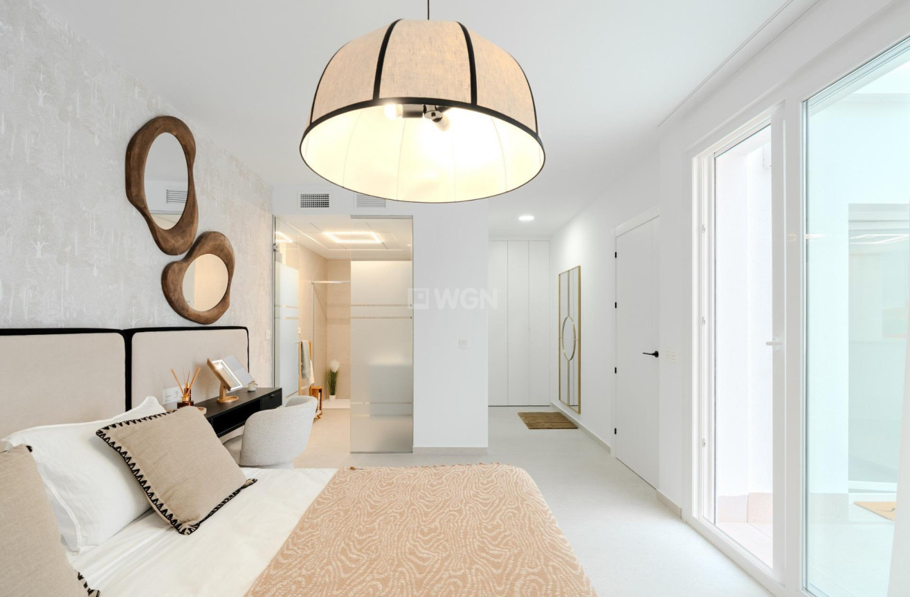 Nowy budynek - Villa - Los Alcázares - Torre del Rame