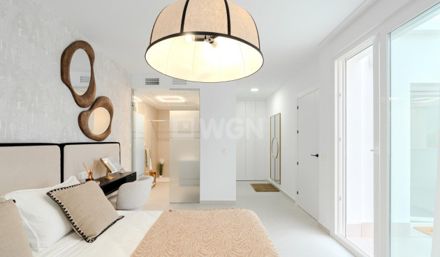 Nowy budynek - Villa - Los Alcázares - Torre del Rame