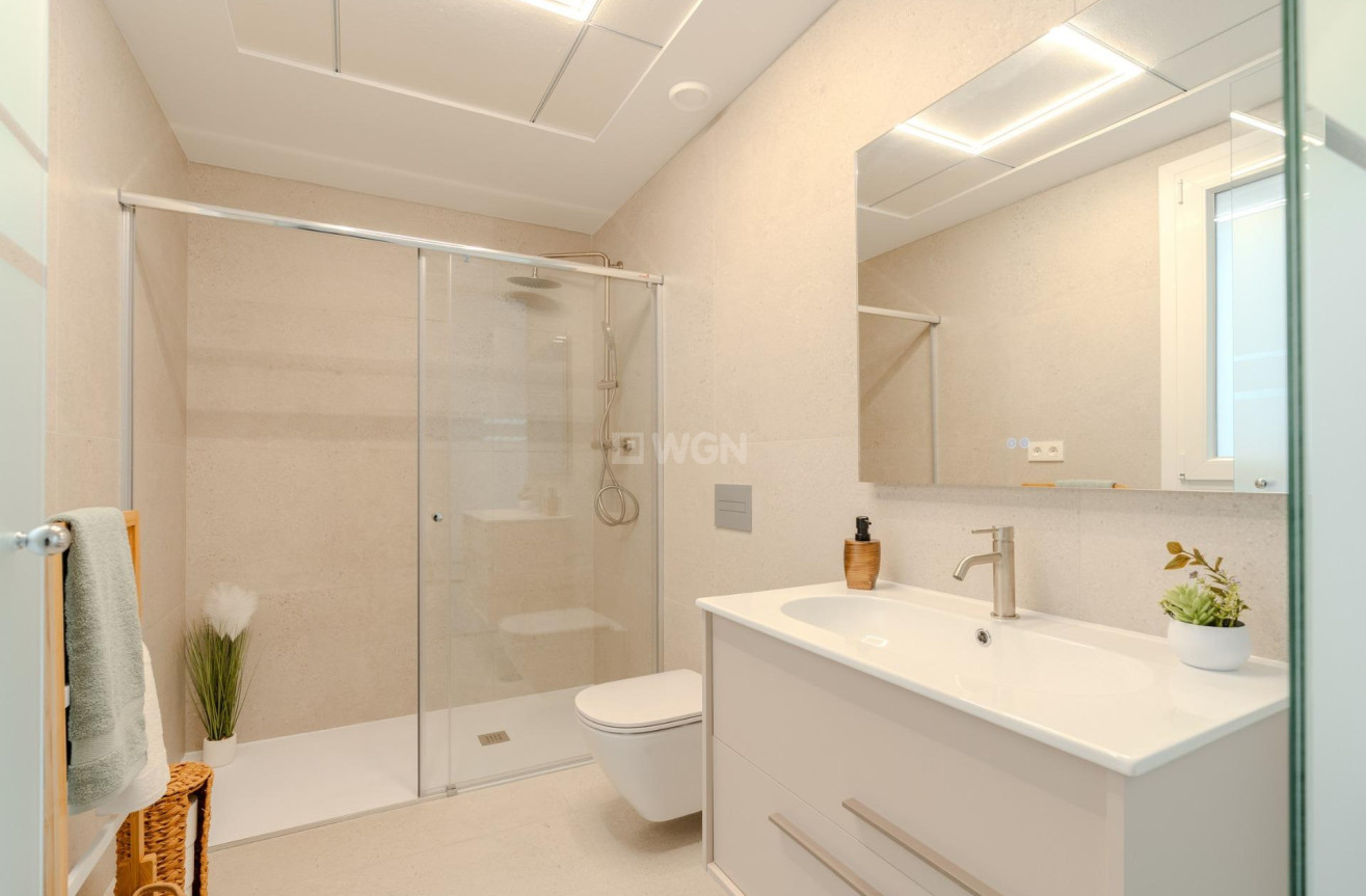 Nowy budynek - Villa - Los Alcázares - Torre del Rame