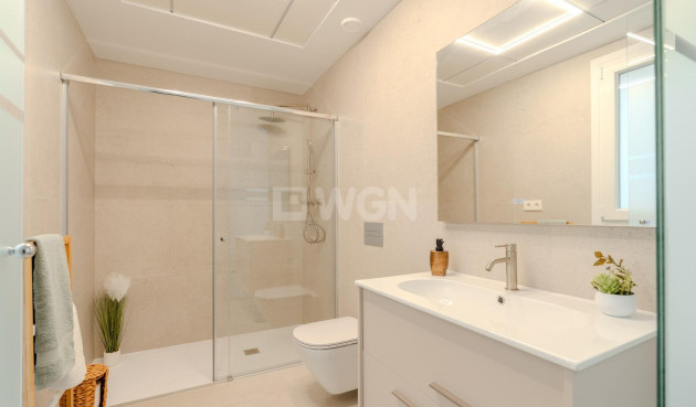 Nowy budynek - Villa - Los Alcázares - Torre del Rame